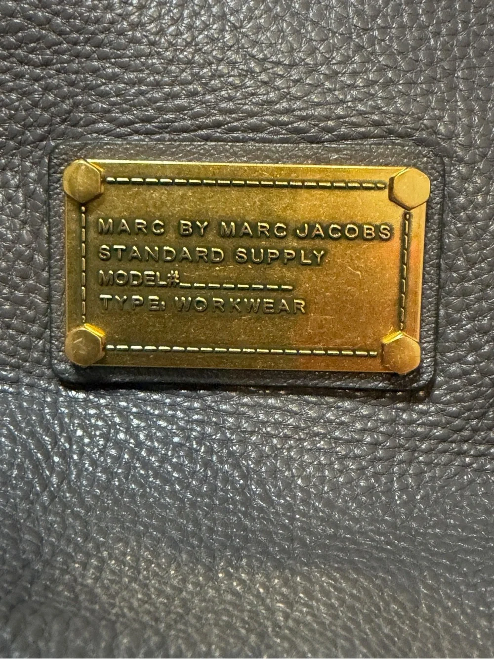 MARC BY MARC JACOBS Classic Q Francesca Shoulder Bag